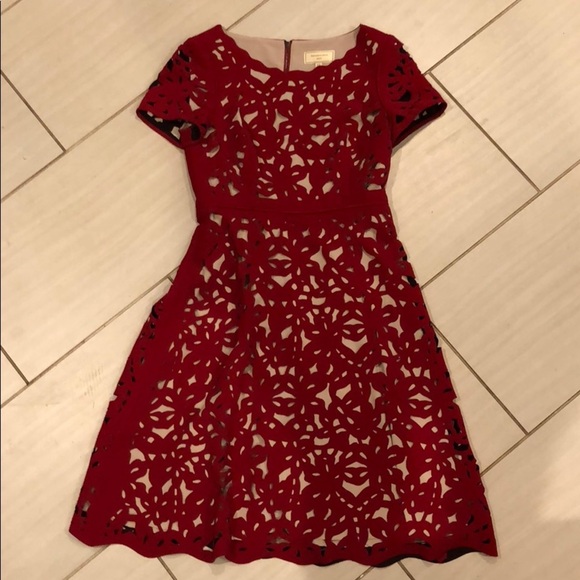 Anthropologie Moulinette Soeurs Aliz Dress - Picture 2 of 6